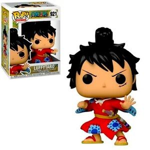 Funko Pop. One Peice, Luffytaro #921